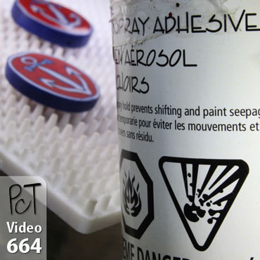 DIY Non-Slip Resin Doming Tray Idea Vid-664