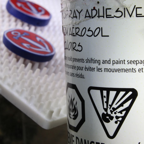 DIY Non-Slip Resin Doming Tray Idea Vid-664