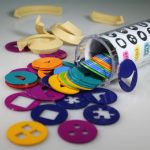 Polymer Clay Extruder Disk Storage Ideas Vid-665