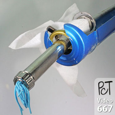 Sculpey Clay Extruder Easy Tips & Tricks Vid-667