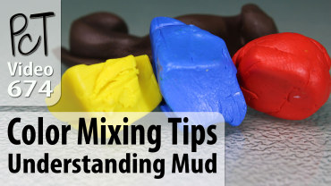Color Mixing Tips Understanding Mud Vid-674