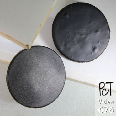 Baking Flat Polymer Perfectly Every Time Vid-676