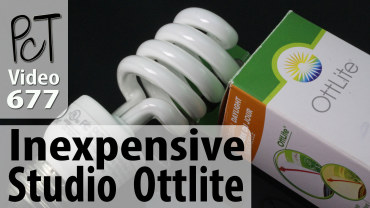 Inexpensive Studio Ottlite Vid-677