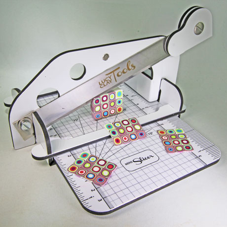 Lucy Clay Mini Slicer Polymer Clay Canes Vid-687