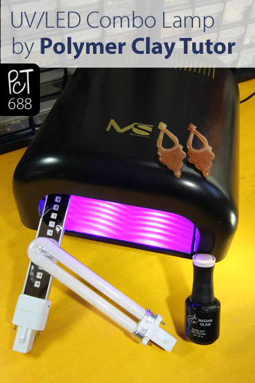 MelodySusie UV And LED Lamps Vid-688