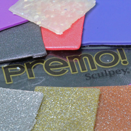 New Premo Colors Sculpey Polymer Clay Vid-690