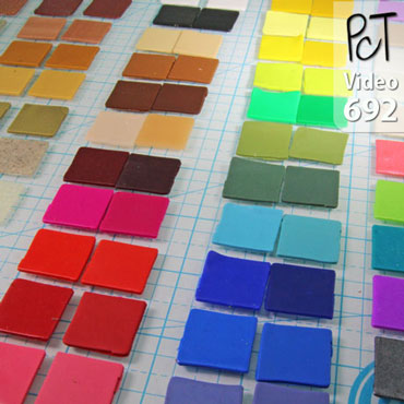 Premo Colors Raw vs. Baked Vid-692