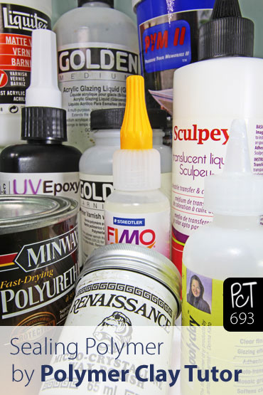 Do I Have To Seal My Polymer Clay? Vid-693