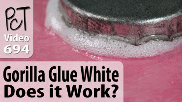 Gorilla Glue White Does It Work? Vid-694