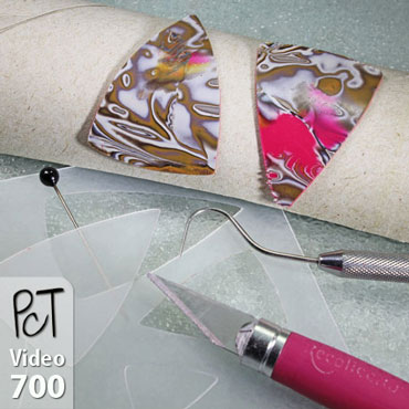 DesignIt Templates From Sculpey Vid-700