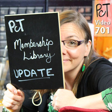 New Membership Site Behind Schedule Vid-701