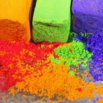 Chalk Pastels On Polymer Clay Vid-705