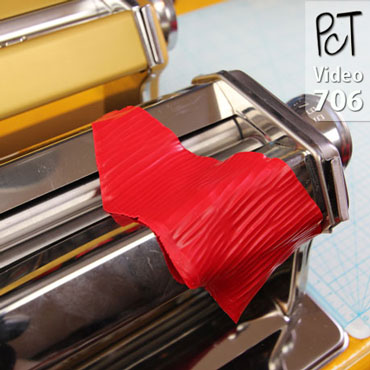 Clay Conditioning Machine Sculpey Update Vid-706