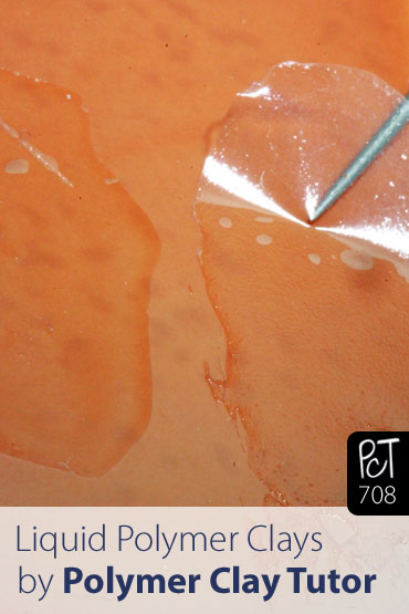 Liquid Polymer Clays Sculpey, Kato, Fimo Vid-708