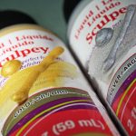 Tinted Liquid Sculpey Polymer Clay (Gold & Silver) Vid-709