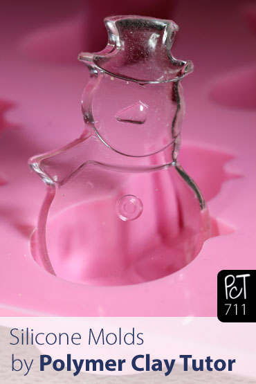 Silicone Molds From Bargain Rollback Vid-711