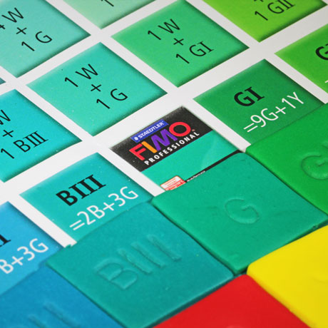 Fimo Professional True Colors Review Vid-712