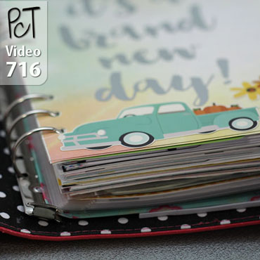 Planner Ideas For Crafters And Clayers Vid-716
