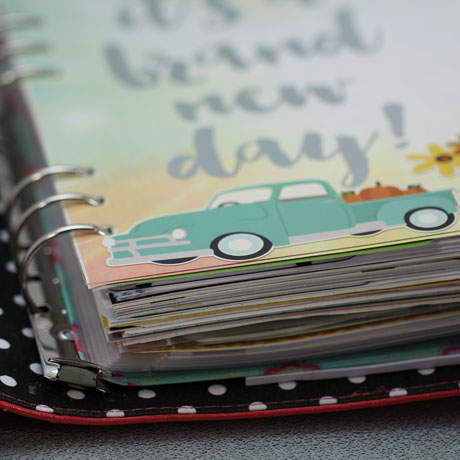 Planner Ideas For Crafters And Clayers Vid-716