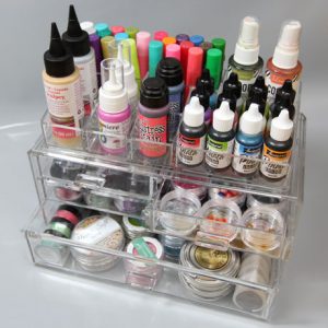 MelodySusie Acrylic Organizer Vid-719