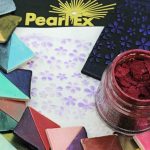 PearlEx Powder On Polymer Clay Vid-720