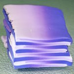 Polymer Clay Zipper Cane Vol-723