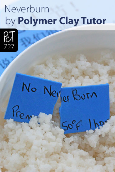 Neverburn Your Clay Polymer Additive Vid-727