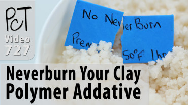 Neverburn Your Clay Polymer Additive Vid-727