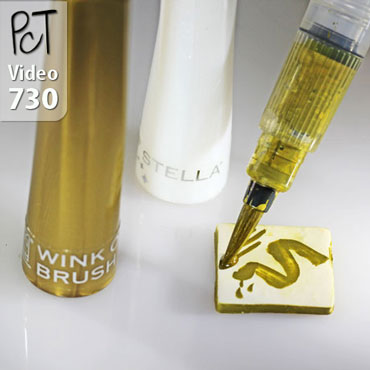 Wink Of Stella & Wink of Luna Brushes Vid-730