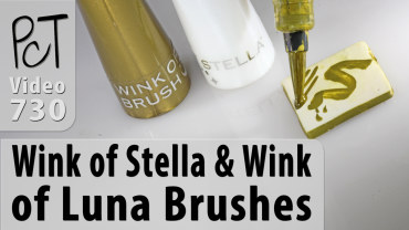Wink Of Stella & Wink of Luna Brushes Vid-730