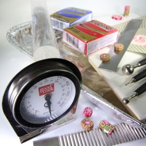 Starter Tools For Polymer Clay Beginners Vid-731