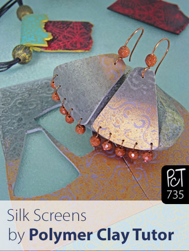 Silk Screen Sheets From Create Along Vid-735