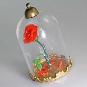 Miniature Enchanted Rose Vid-739