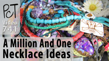 A Million And One Necklace Ideas Vid-741