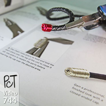 Wire Jewelry Book Review Author Wing Mun Devenney Vid-744