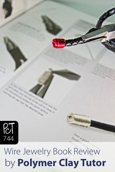 Wire Jewelry Book Review Author Wing Mun Devenney Vid-744