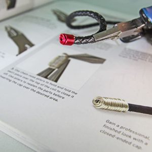 Wire Jewelry Book Review Author Wing Mun Devenney Vid-744