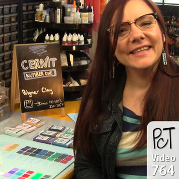 Cernit Review Vid-764