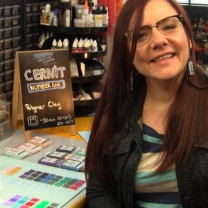 Cernit Review Vid-764