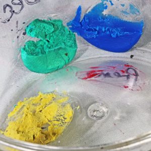 Plastic Types That Are Compatible With Polymer Clay Video #765