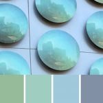 Metallic Dots Palette c-006 Premo