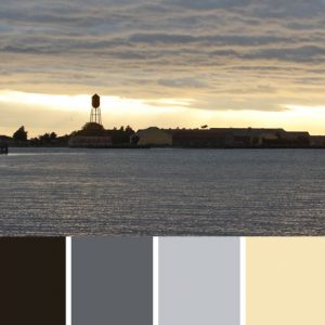 Semiahmoo Palette c-043 Premo