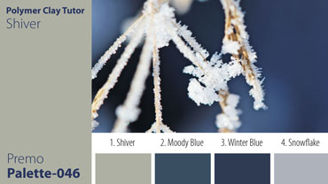 Shiver Palette c-046 Premo