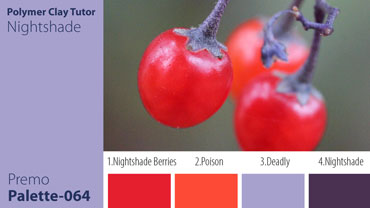 Nightshade Palette c-064 Premo