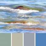 River Flow Palette c-071 Premo