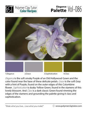 Elegance Palette c-086 Premo