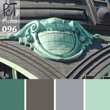 Union Station Palette c-096 Premo