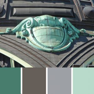 Union Station Palette c-096 Premo