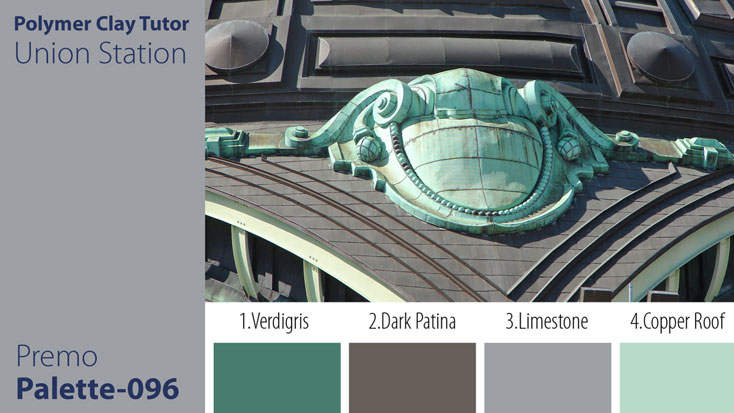Union Station Palette c-096 Premo