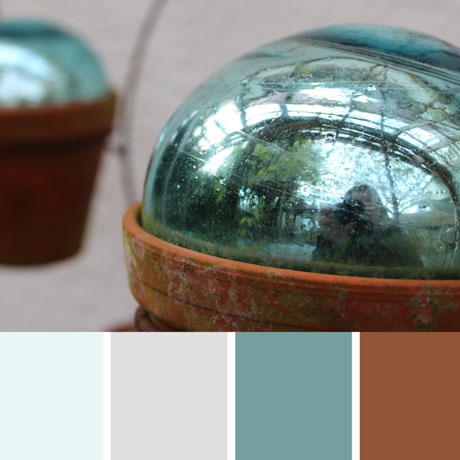 Gazing Ball Palette c-104 Premo